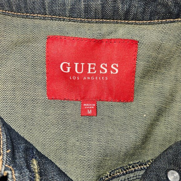 Guess Jean Jacket - Picture 3 of 5